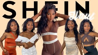 SHIEN TRY ON HAUL: SUMMER COLLECTION | WE OUTSIDEEE