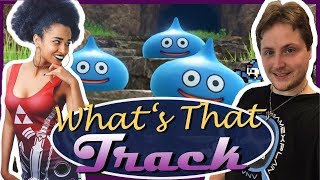 What's That Track? RPG Edition - Ash Paulsen vs. Lady Pelvic!