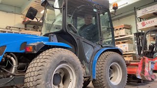 BCS Valiant 500 mini tractor for sale - Image 4 | Agronetto BCS Valiant 500 mini tractor | Image 4 - Agronetto