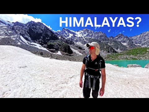 Monte Rosa east face, the only Himalayan wall in the Alps.