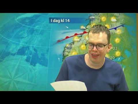 Vädret V.22 med Marcus