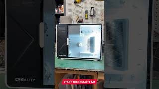 Creality M1 Makes New Filament from Failed 3D Prints #creality #3dprinting #diy #shorts