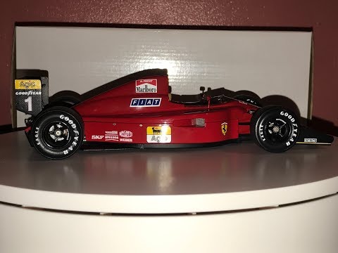 Exoto Ferrari 641 - 1:18 Scale Model Car Review