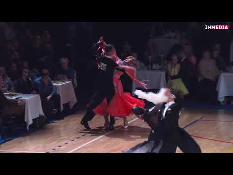 Ergo Lükk - Baile Paris | F Viennese Waltz | Eesti 2019 meistrivõistlused st-tantsudes