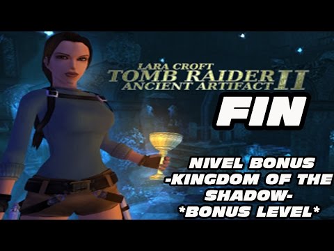 FIN: 007 Tomb Raider Ancient Artifact II [ThorSpain]