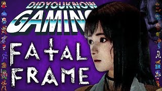 Fatal Frame Easter Eggs & Secrets - Did You Know Gaming? Feat. GG Gab