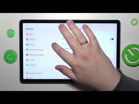 How to Set Up Opera as Default in Lenovo Tab P11 Gen 2 - Opera Default Browser