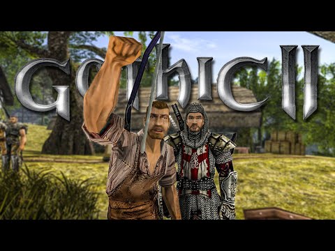 GOTHIC 2 Classic #043 • Bennet genießt seine Freiheit
