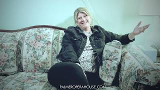 Annie Miller - Perfect Blend Coffee Shop  | Palmer Opera House Podcast #3Y