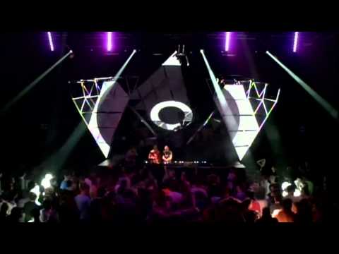 Noisia Play Unrealised Tune @ Noisia Invites 2, Groningen