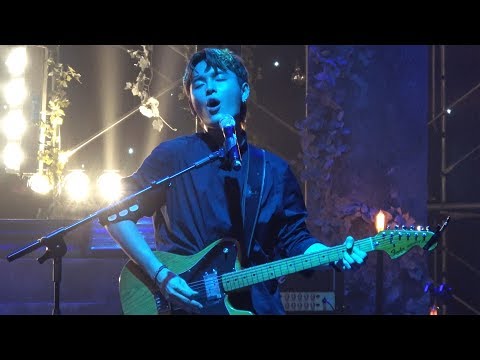 170715 See Your Eyes - 잔나비 (JANNABI) @ STOP, LOOK AND LISTEN 이대삼성홀