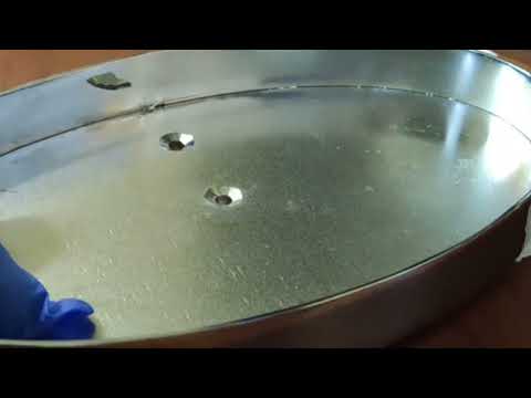 фото сварка нержавеющей стали, алюминия, латуни с последующей обработкой  0