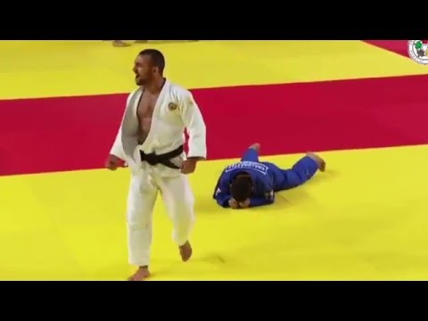 World Judo Championship 2015  Khan Magomedov   Khashbaatar