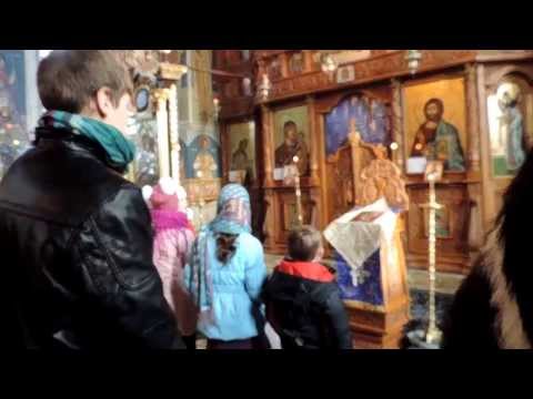 Colinde Biserica Poloboc