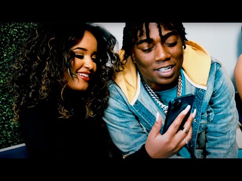 Fredo Bang - No Love Feat. Sleepy Hallow (Official Video)