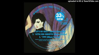 Prince - Little Red Corvette (Dance Mix) (His Majesty&#39;s Pop Life The Purple Mix Club) (Japan)