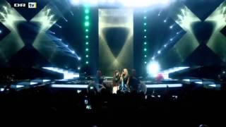 Emilie Esther - Undiscovered - Finale - X Factor 2015