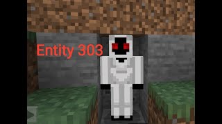 Minecraft CREEPYPASTA: entity 303's seed