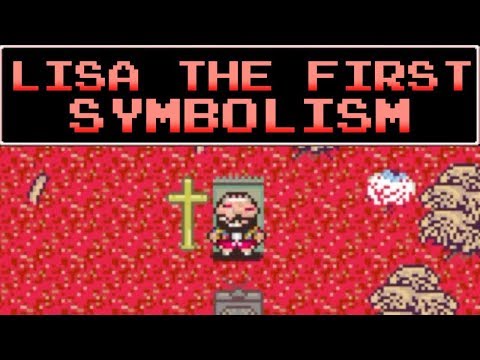 Lisa the First - Symbolism