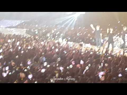 [170429] BTS The Wings Tour In Jakarta | Ending + INA ARMYs Singing Spring Day Together 아미로그