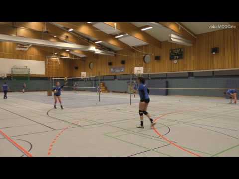 Zurück und vor und 2 Bälle - SC Alstertal Langenhorn e.V.