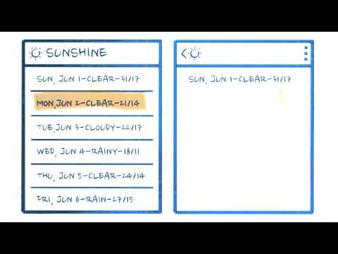 Welcome to Developing Android Apps
