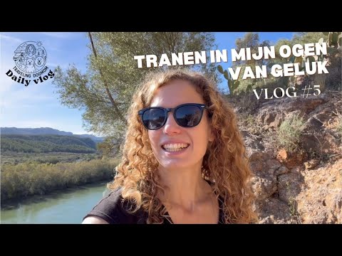 Tranen in mijn ogen van geluk #camperlife | #5