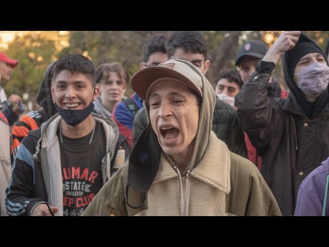 ZANE vs FREYJA vs BELLAM vs OHM / 8vos - Fecha 2 (Torneo FMS 🇦🇷) / Lov Freestyle