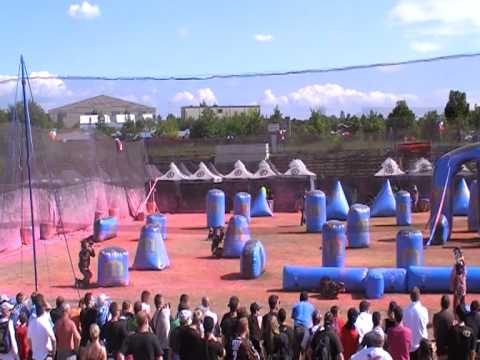 Frankfurt Syndicate vs. San Diego Dynasty Impact, Millennium Series 2012, Bitburg, Final