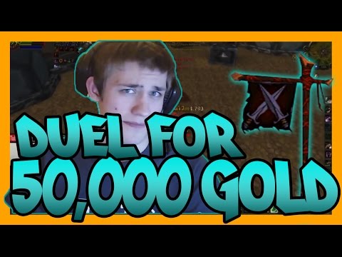 50,000 Gold Duel vs Xaryu