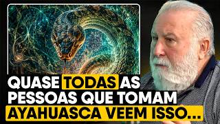O MISTÉRIO da SERPENTE nos RITUAIS de AYAHUASCA