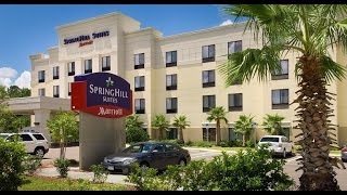 SpringHill Suites Jacksonville - Jacksonville Hotels, Florida