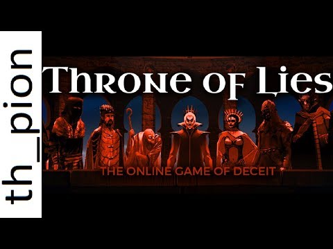 Throne of Lies®: Medieval Politics - +Steam Trading Cards, Badges, Emojis,  Backgrounds are Here! - Steam News