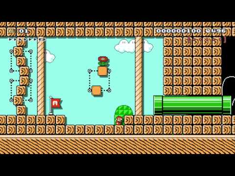 小さな遺跡2　Little Relic　2 by レクク - SUPER MARIO MAKER - NO COMMENTARY 1AW 1ax