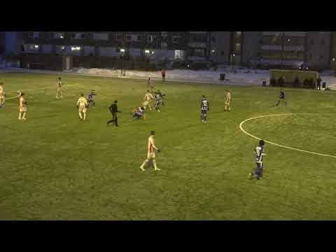 19-11-10 (G19 Nasjonal) Sandefjord - Tromsø