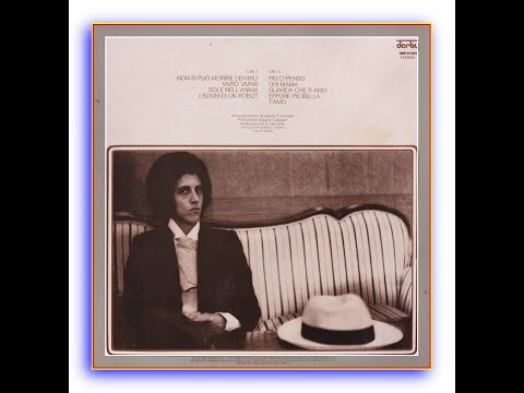 B1 - Gianni Bella - Più ci penso