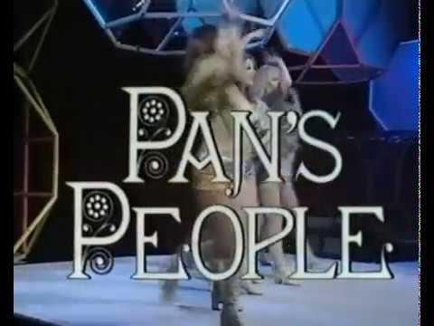 Top Of The Pops - 1971.04.29 - The Jackson 5 - Mama’s Pearl (danced to by Pan’s People)