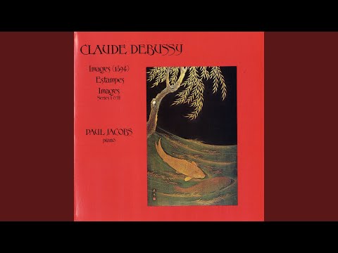 Claude Debussy: Estampes (1903) ; I. Pagodes