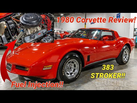 1980 Chevrolet Corvette (CC-1670436) for sale in Marietta, Georgia