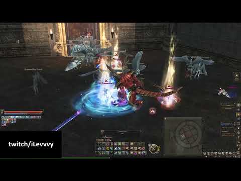 Lineage 2 Essence - Soul Hound PVP.