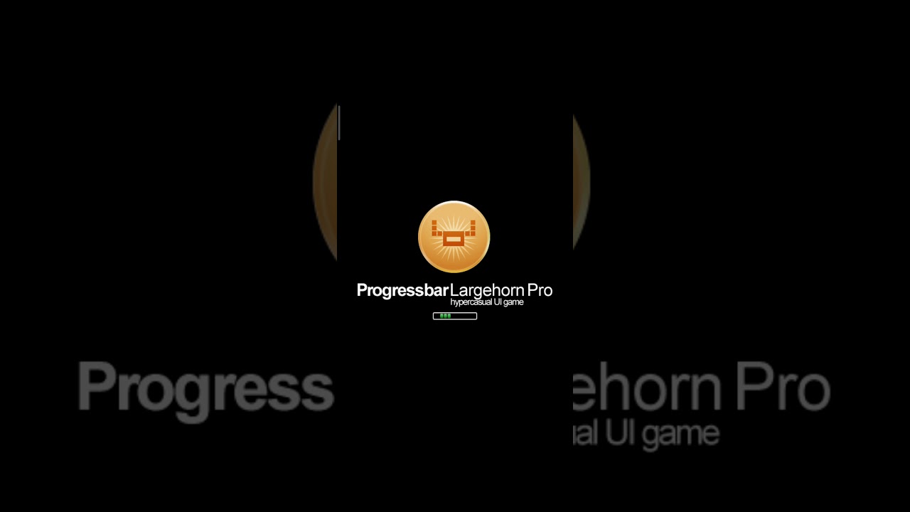 Progressbar largehorn expert