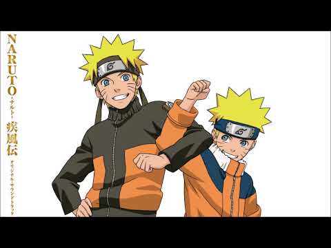 NARUTO Main Theme '03 & '16 Mashup