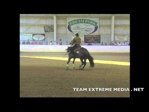 FRIDAY NIGHT TRADITION AND DEAN BROWN AT THE 2015 EPRHA SANTA HILL RANCH OPEN FUTURITY
