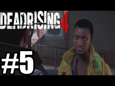 Dead Rising 4 Gameplay Walkthrough Part 5 [ Xbox One ]