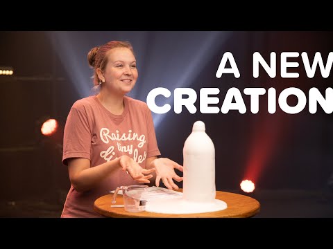 A New Creation - CV Kids Lesson 4.26.2020