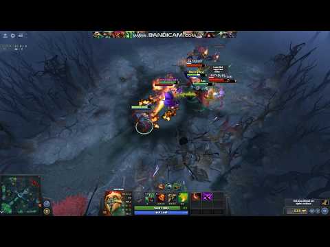 huskar vs sven,witch doctor,juggernaut