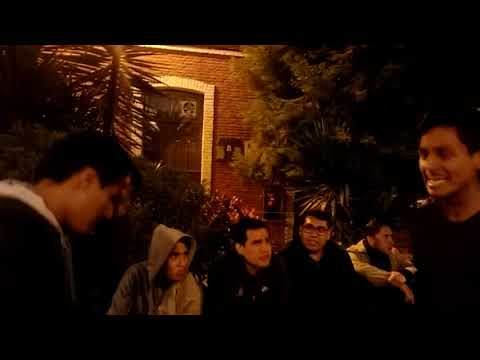 2da Audición CONTARAP: Rapsoda vs. Joshman - Colectivo Villarreal UNFV