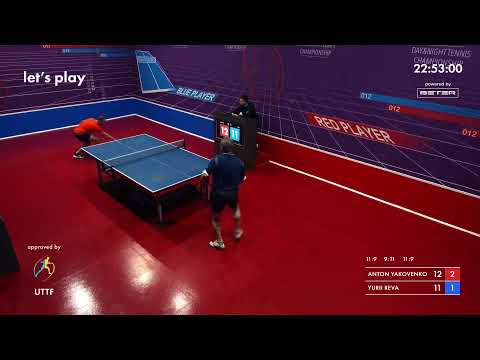 Tournament 2023-09-14 Men, evening. Arena "Tokyo"