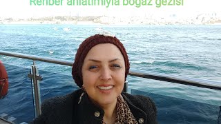 Ücretsiz,Mükemmel rehber anlatımıyla boğaz gezisi #üsküdar #istanbulboğazı #vali