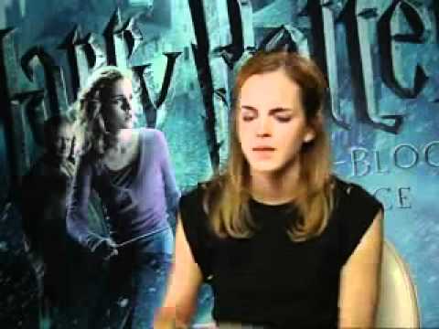 Press Junket HBP - Sky News Clip